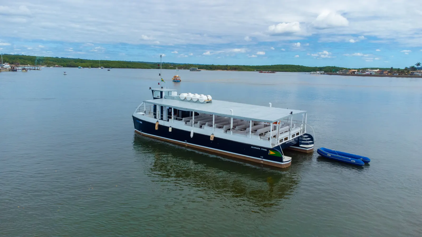 Passeio de Baleia