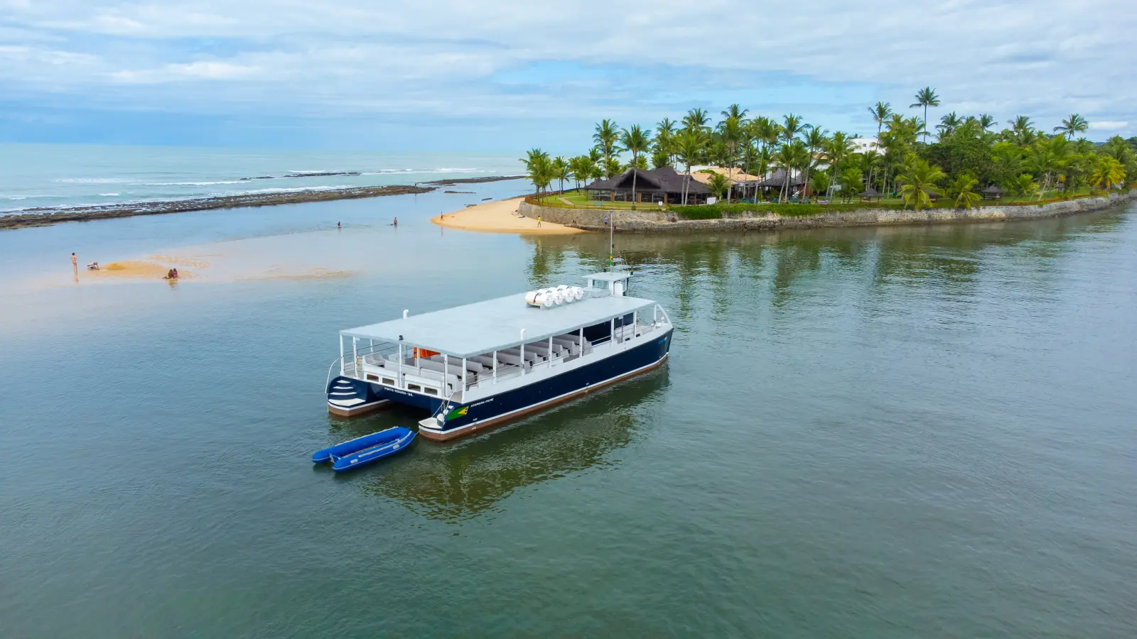 Passeio de Baleia